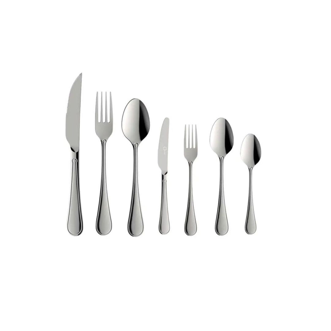Faqueiro em Aço Inox 42 Peças Olinda