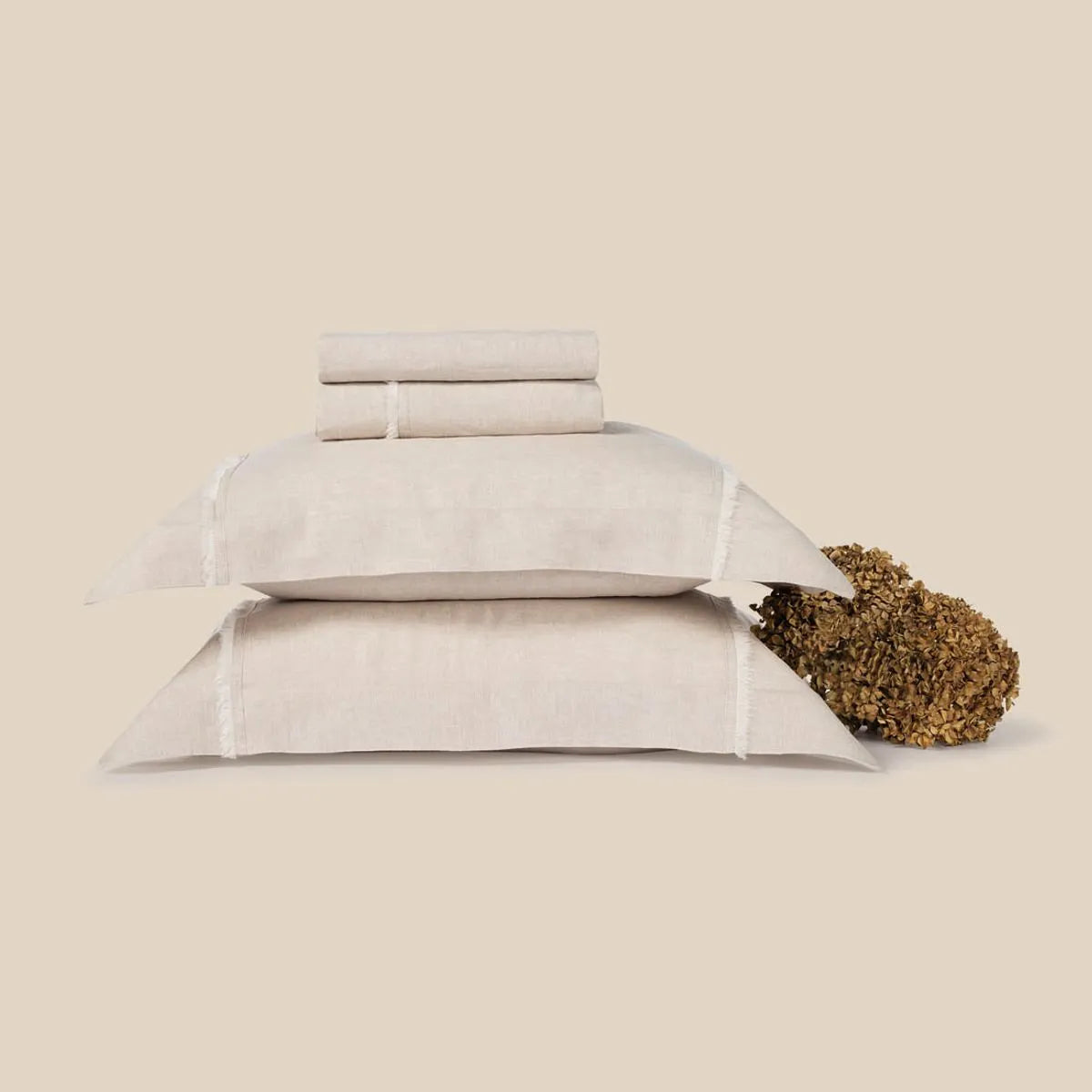 Jogo de Cama King Linho Legado