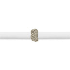 Anel de Guardanapo 4 Pcs Trame Champagne