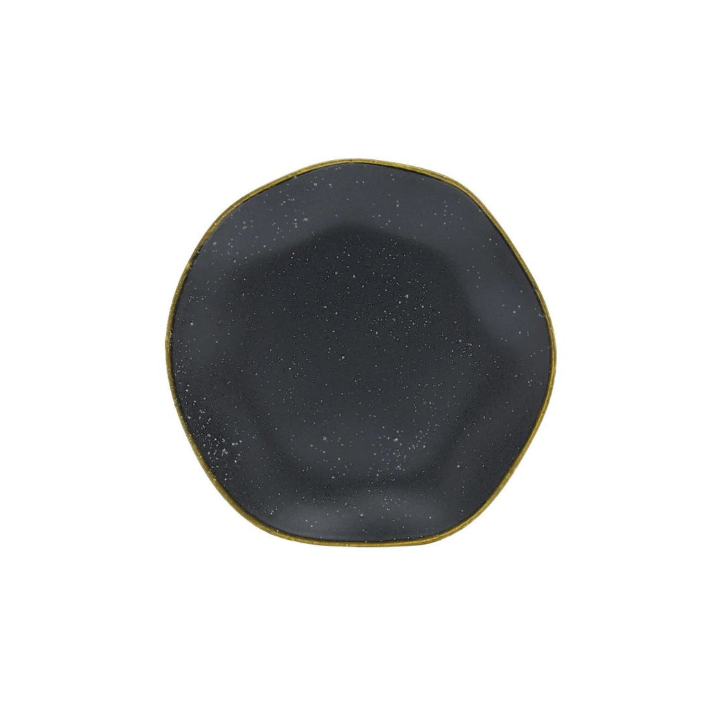 12 Pratos Sobremesa Ryo Volcano 21,5cm