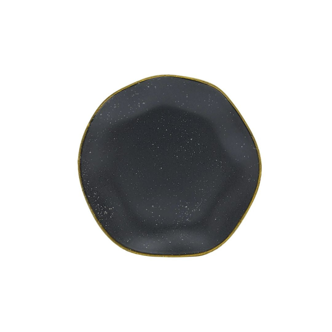 12 Pratos Sobremesa Ryo Volcano 21,5cm