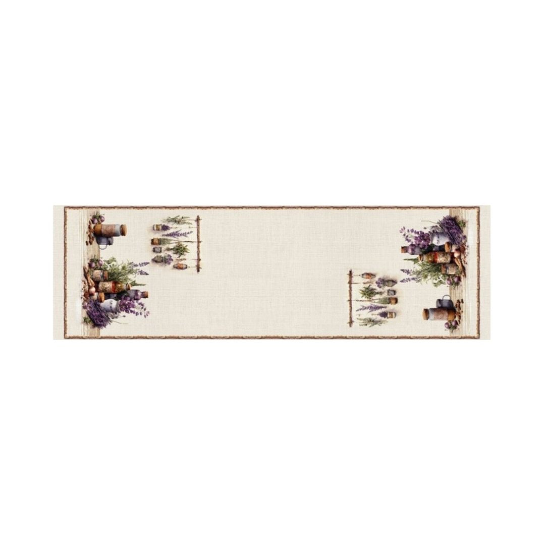 Trilho de Mesa Lavanda