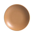 Conjunto com 6 Pratos Fundo Coup Organic Terracota