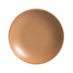 Conjunto com 6 Pratos Fundo Coup Organic Terracota