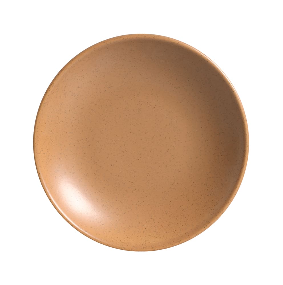 Conjunto com 6 Pratos Fundo Coup Organic Terracota