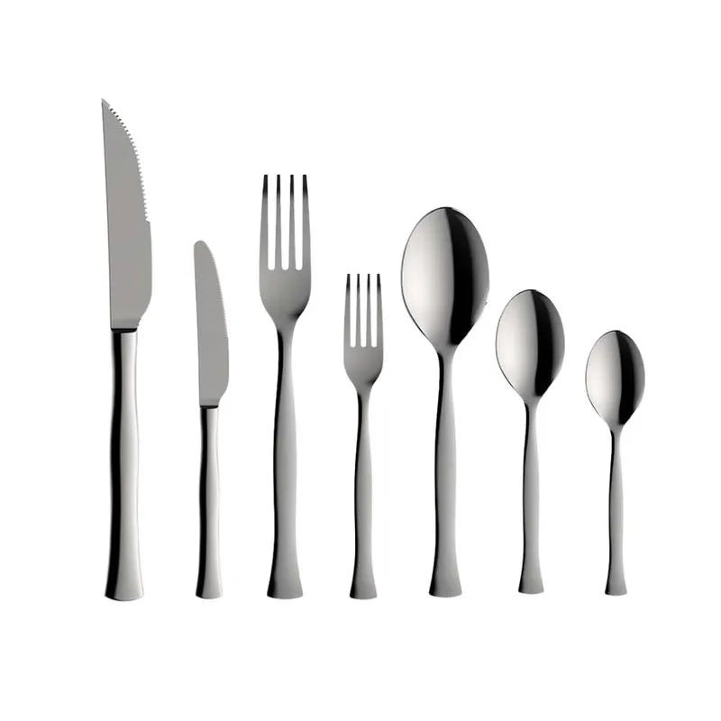 Faqueiro em Aço Inox 42 Peças Noronha