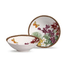 Conjunto 6 bowls decorados Trópicos 300ml