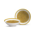 Conjunto 6 Bowls decorados Maracuja 300ml