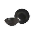 Conjunto 6 Bowls decorados Ébano 300ml