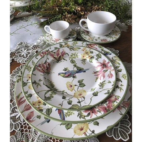 Conjunto 6 Bowls decorados Harmony 300ml