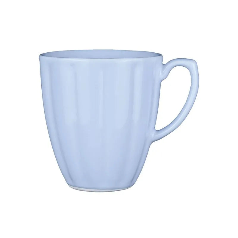 Jogo de 6 Canecas 360 Ml Flora Áster