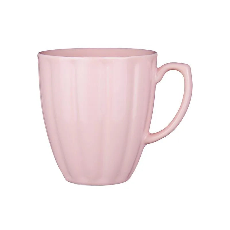 Jogo de 6 Canecas 360 Ml Flora Dália