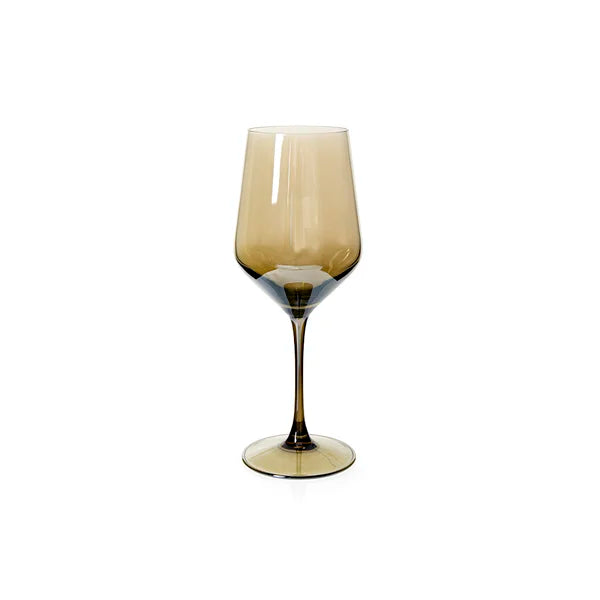 Jogo de Taças Copa e Cia 6 Peças Bruma Verde - Água/Vinho 470 ml