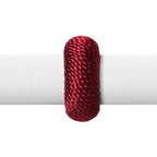 Anel de Guardanapo 4 Peças Rayon Vermelho