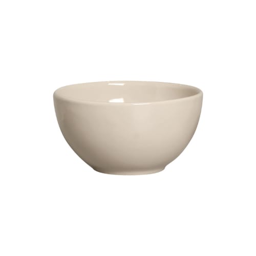 Conjunto 6 bowls Slim Palha 350 ml