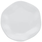 Jogo de 6 Pratos Rasos 27,5 Cm Ryo White