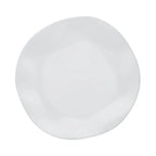 Jogo de 6 Pratos Fundos 22,5 Cm Ryo White